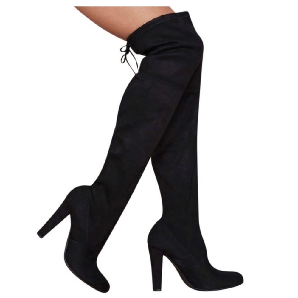 Steve Madden Gemma Over the Knee Boots